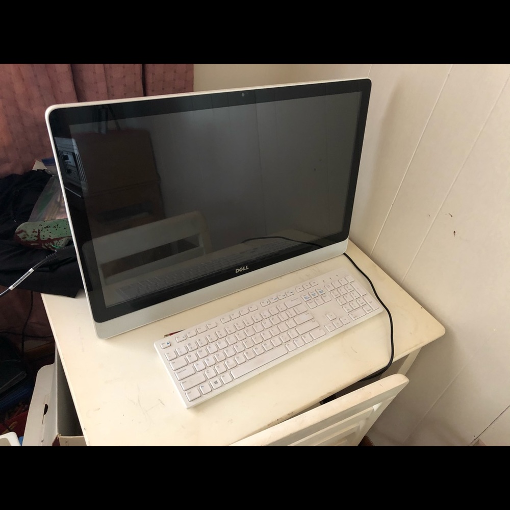 Dell desktop